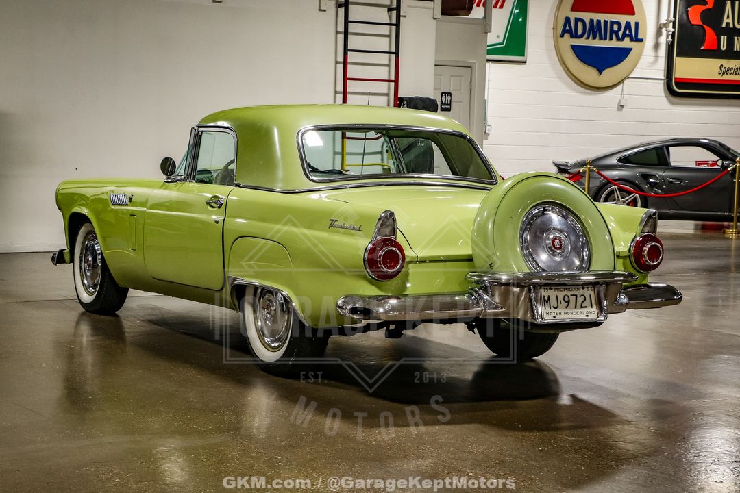 1956 Ford Thunderbird