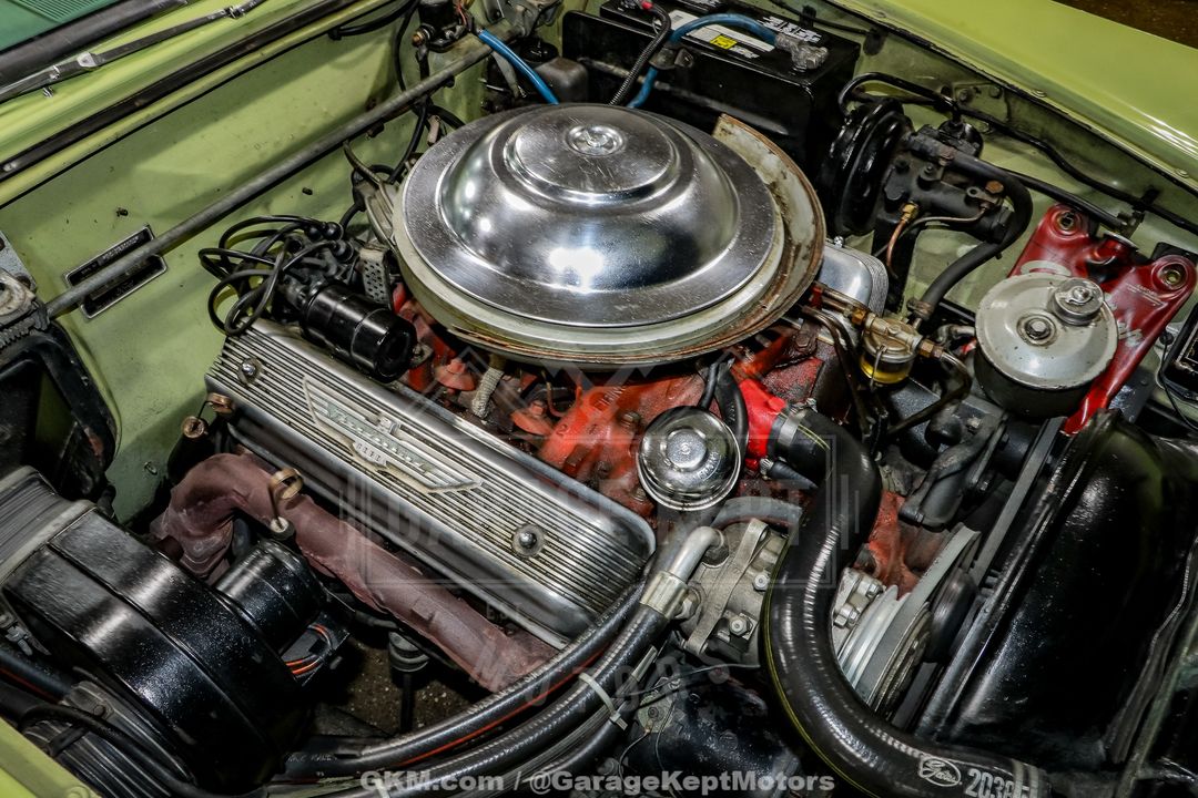 1956 Ford Thunderbird