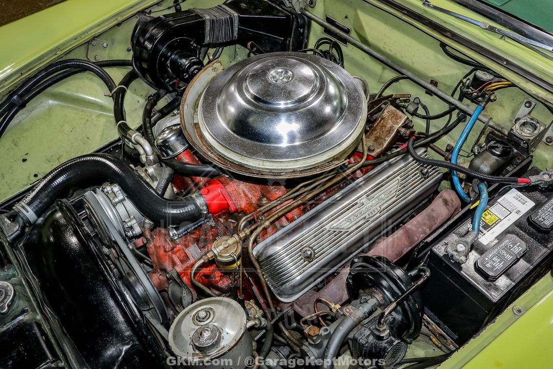 1956 Ford Thunderbird