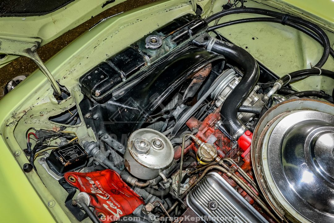 1956 Ford Thunderbird