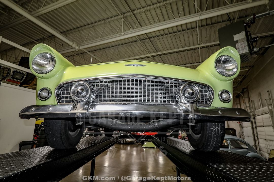 1956 Ford Thunderbird