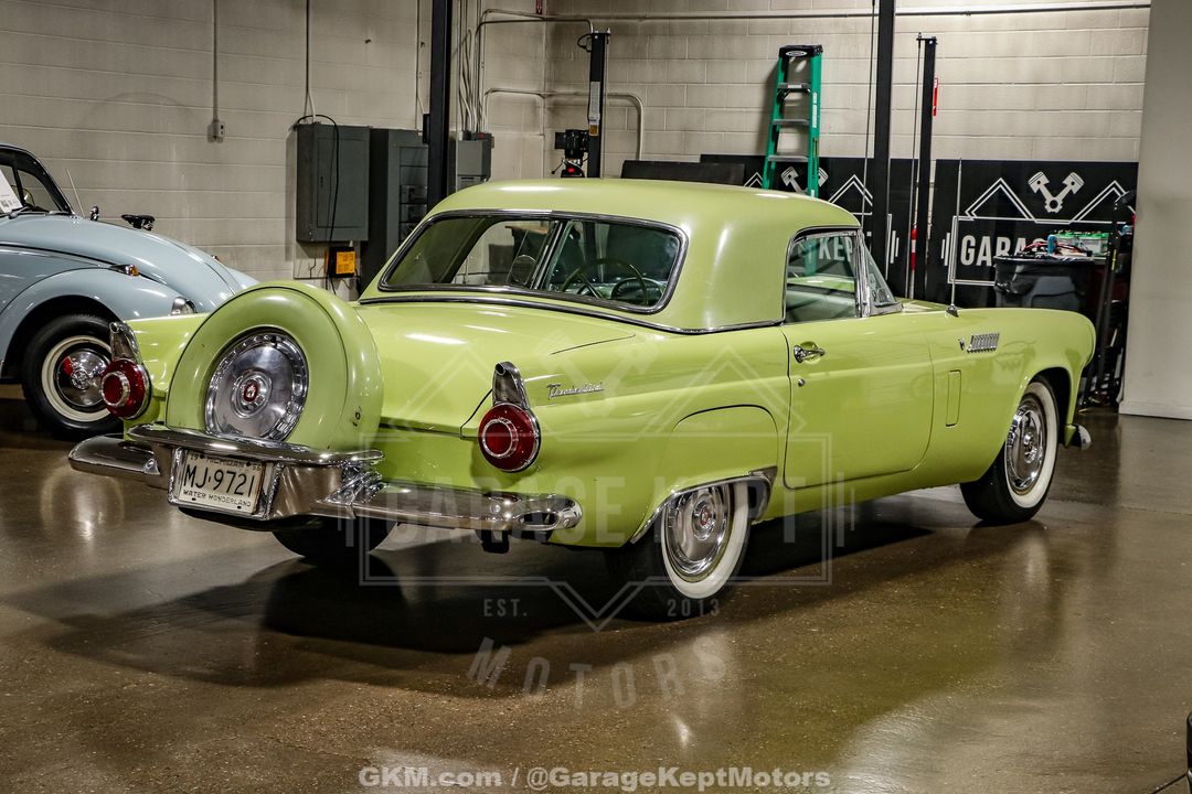 1956 Ford Thunderbird