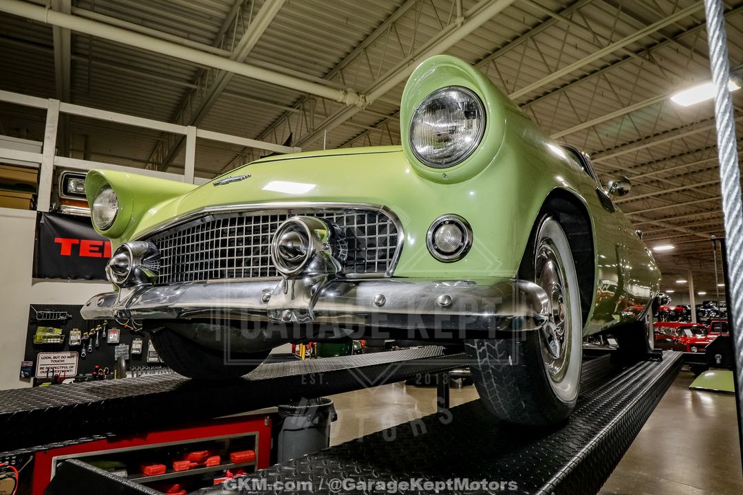 1956 Ford Thunderbird
