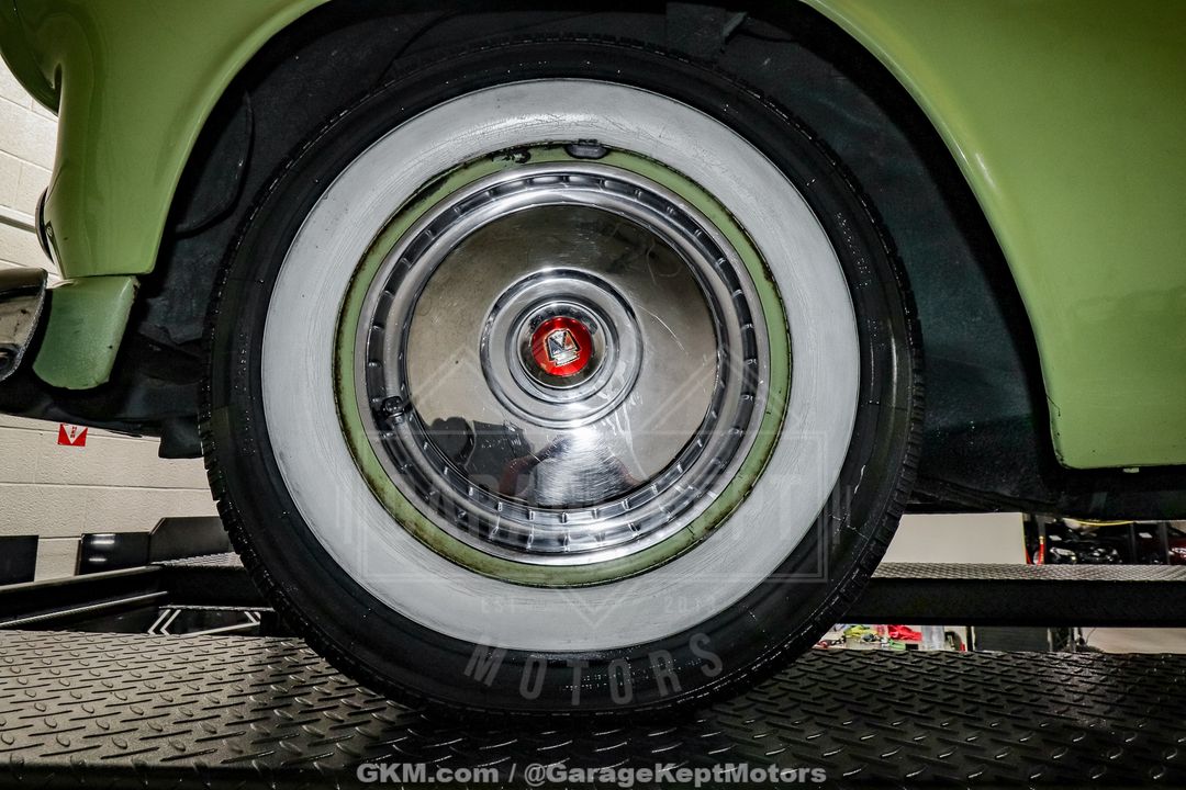 1956 Ford Thunderbird