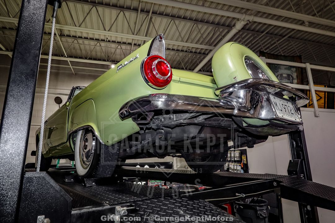 1956 Ford Thunderbird