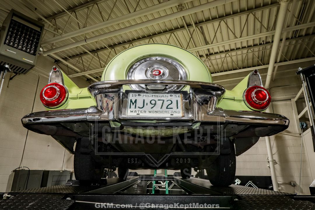 1956 Ford Thunderbird