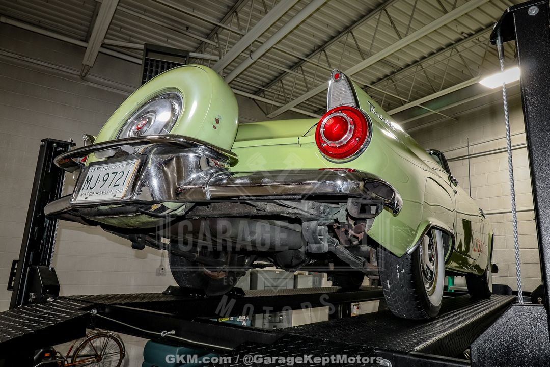 1956 Ford Thunderbird
