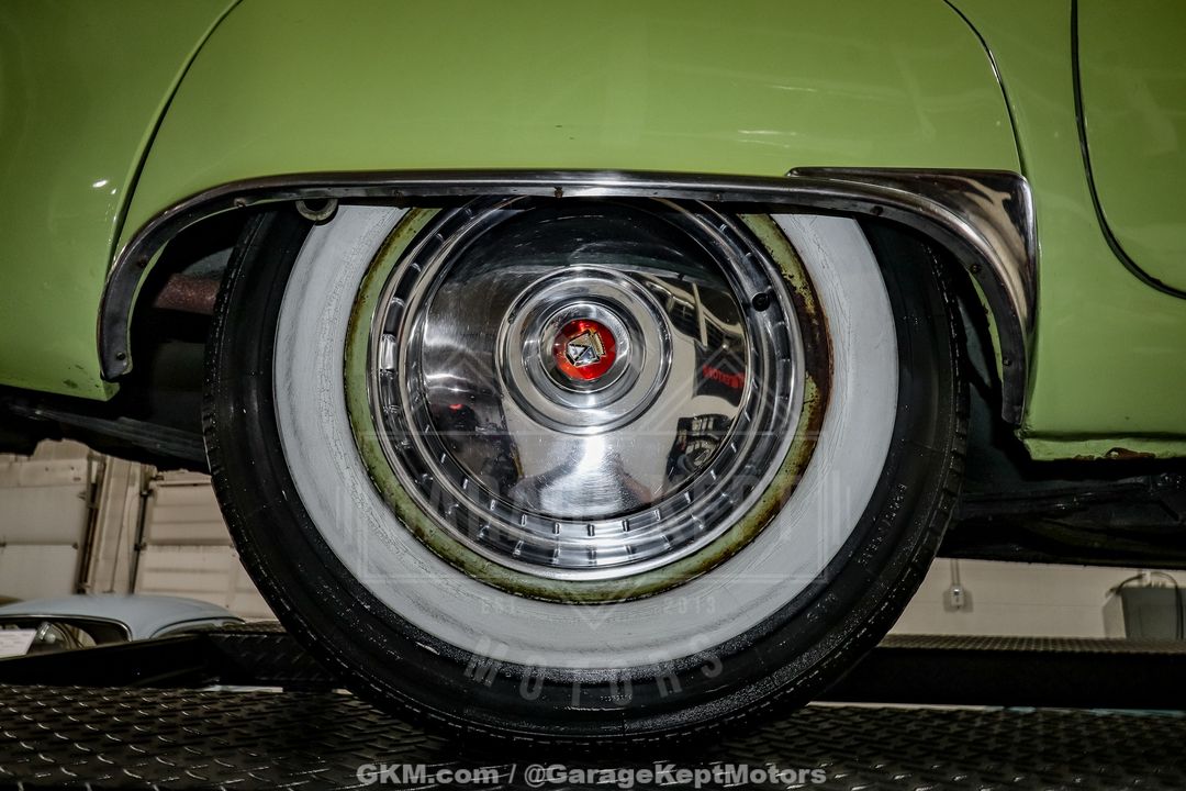 1956 Ford Thunderbird
