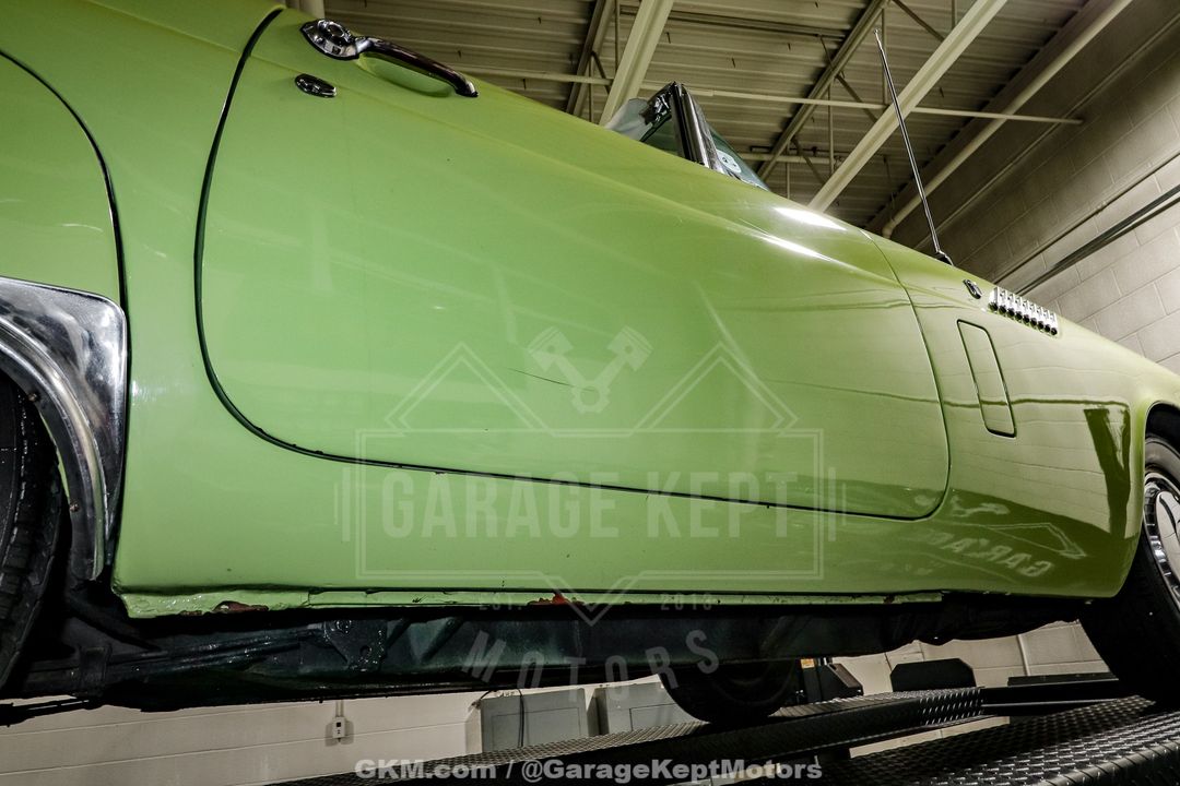 1956 Ford Thunderbird