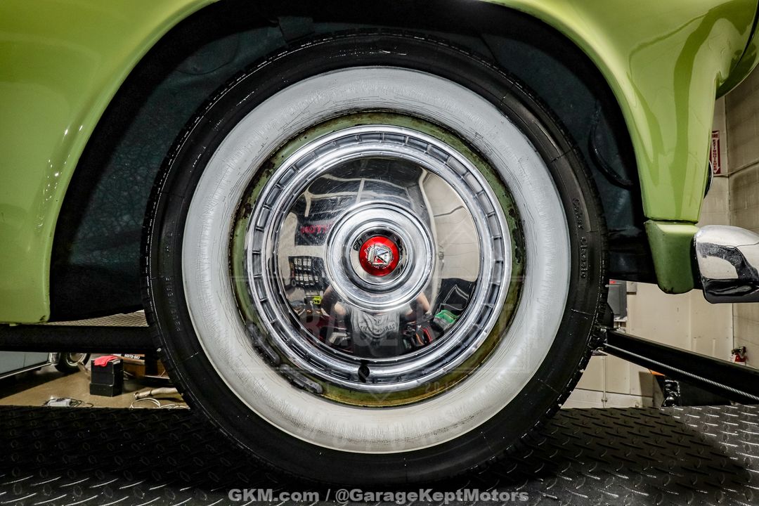 1956 Ford Thunderbird