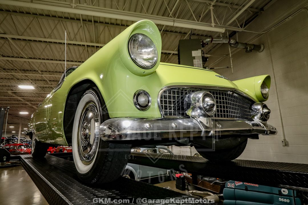1956 Ford Thunderbird
