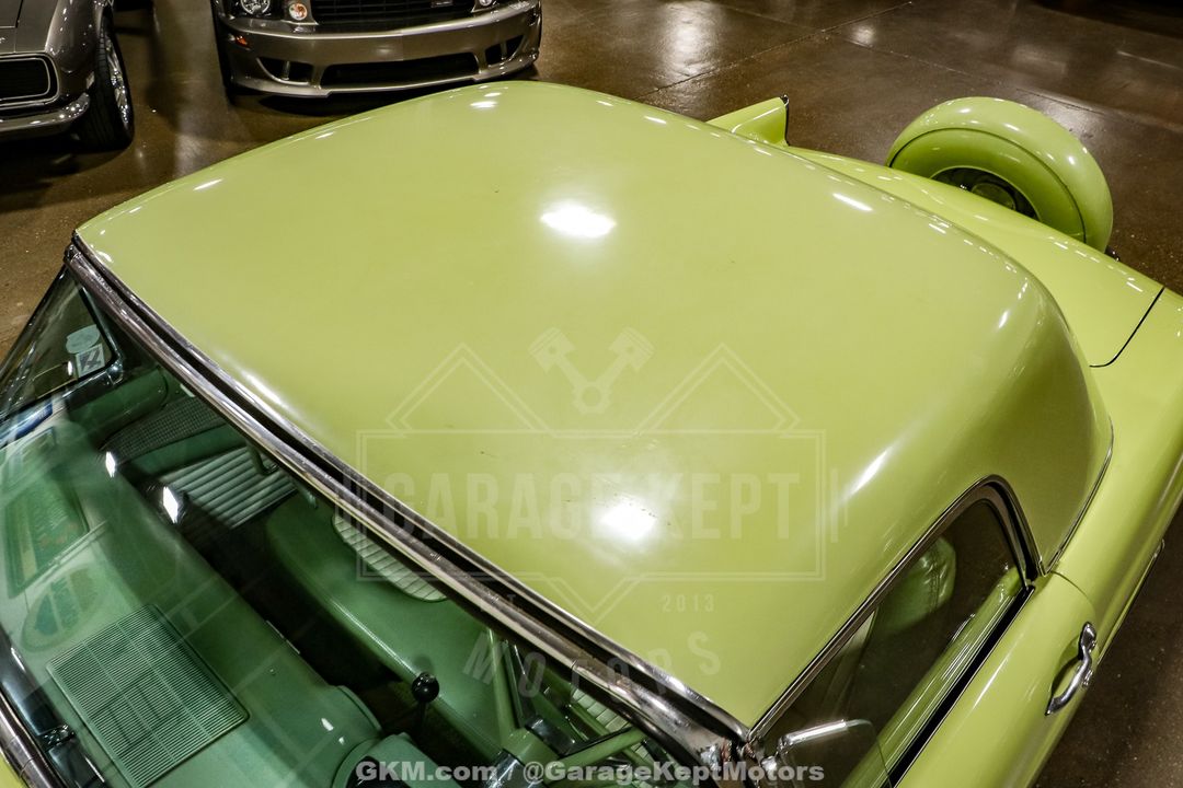 1956 Ford Thunderbird