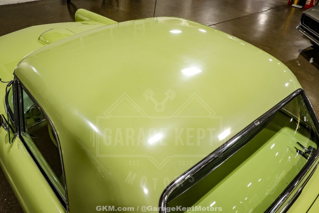 1956 Ford Thunderbird