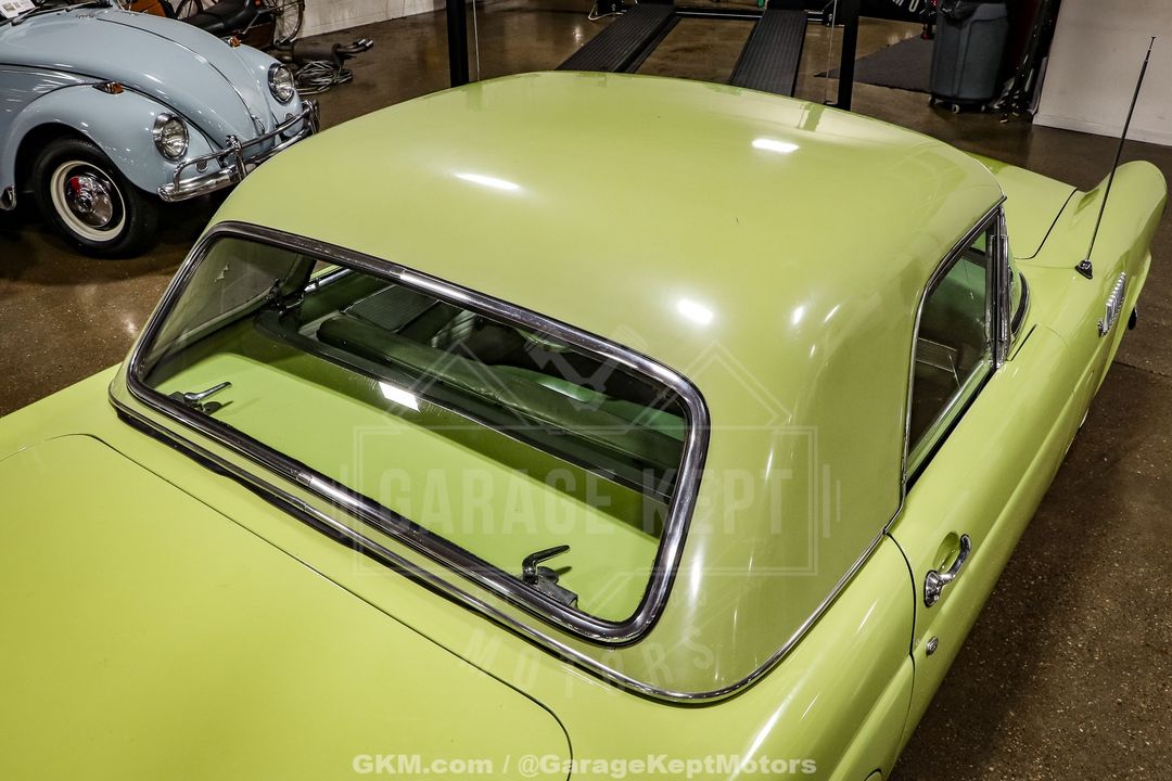 1956 Ford Thunderbird