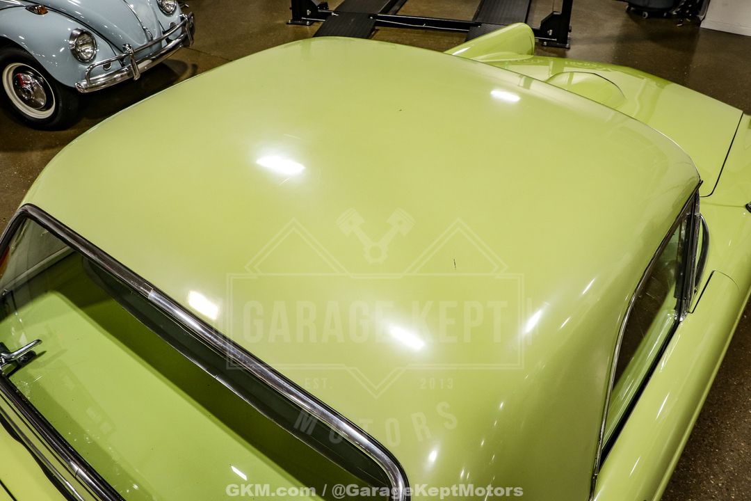 1956 Ford Thunderbird