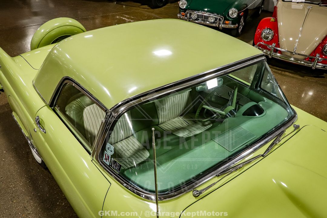 1956 Ford Thunderbird