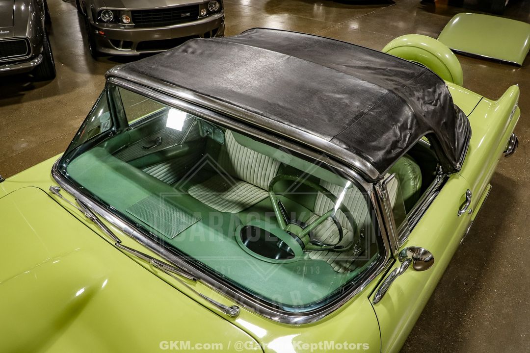 1956 Ford Thunderbird