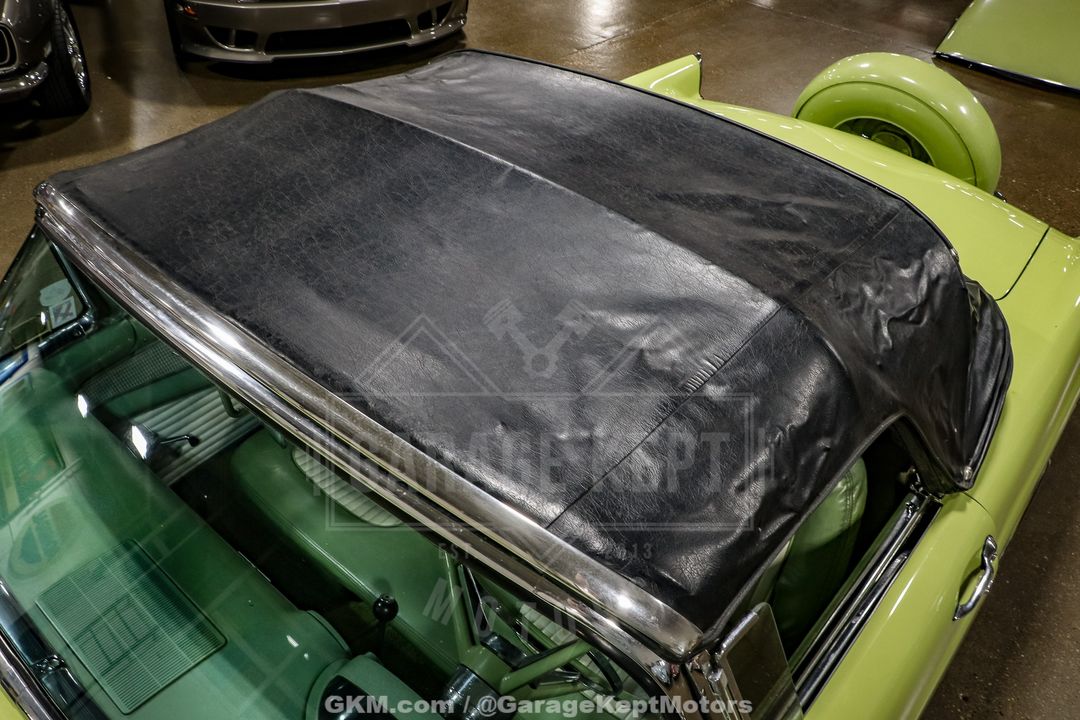 1956 Ford Thunderbird