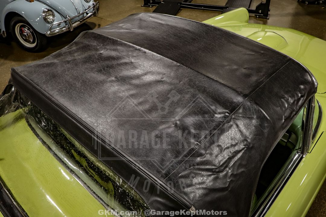 1956 Ford Thunderbird
