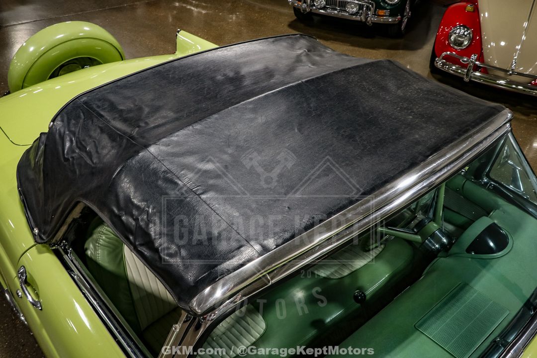 1956 Ford Thunderbird