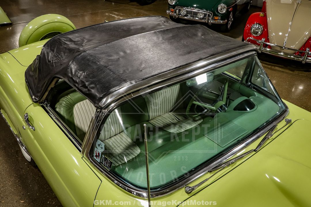 1956 Ford Thunderbird