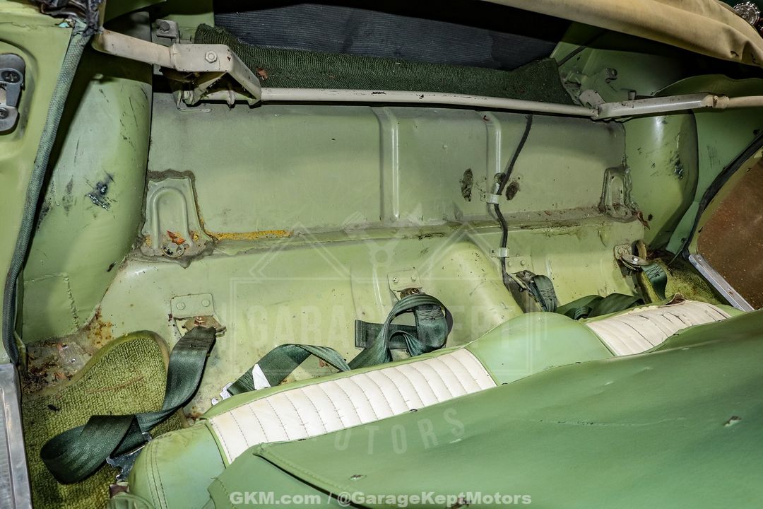 1956 Ford Thunderbird