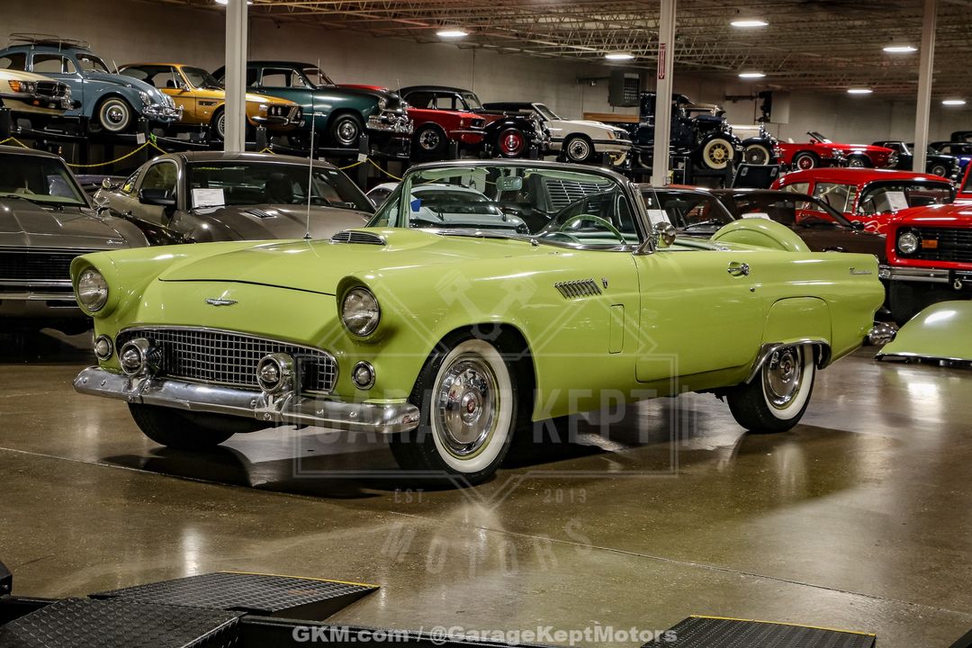 1956 Ford Thunderbird