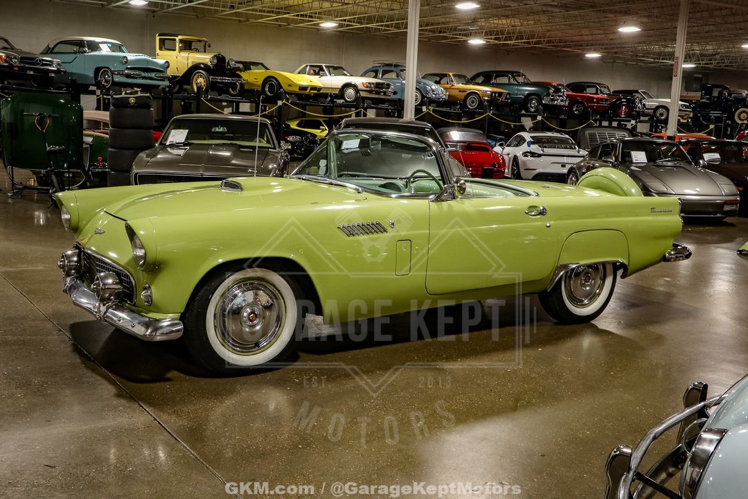 1956 Ford Thunderbird
