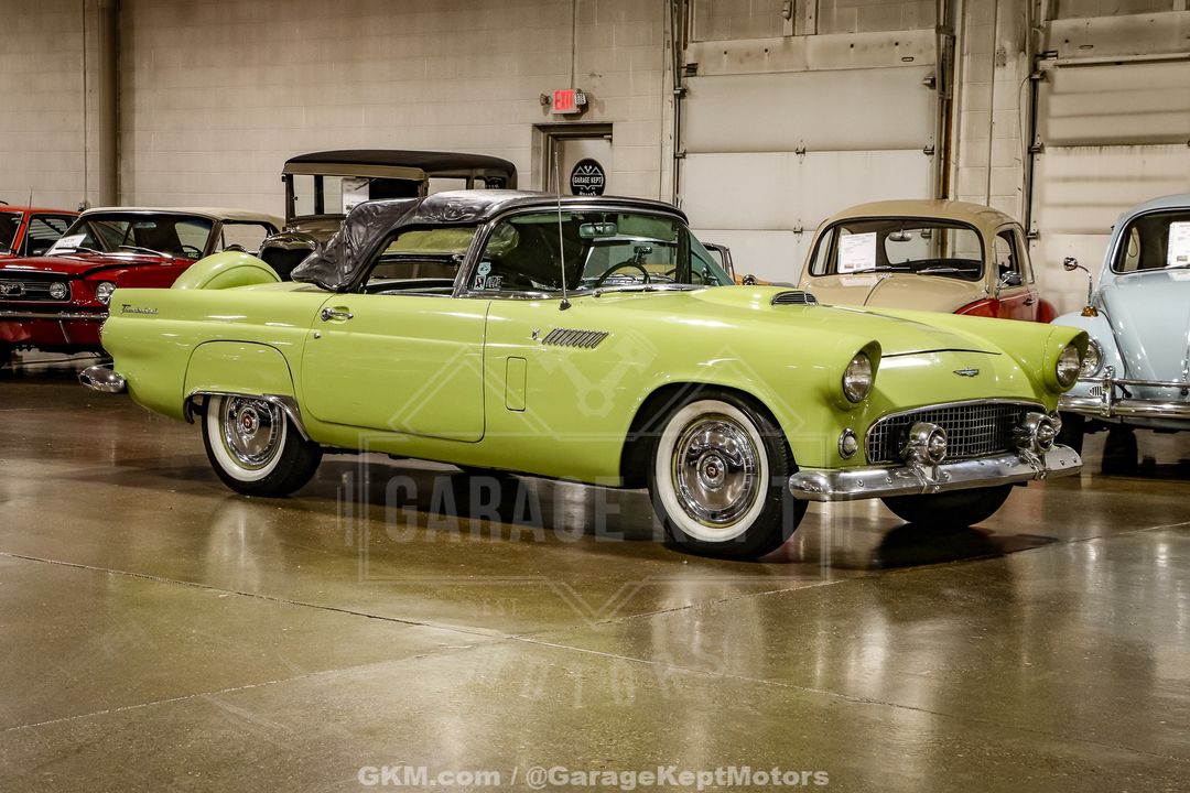 1956 Ford Thunderbird