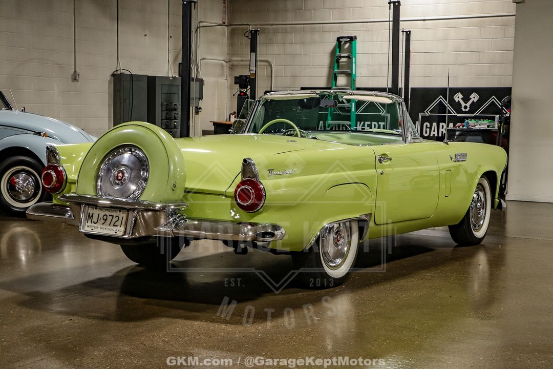 1956 Ford Thunderbird