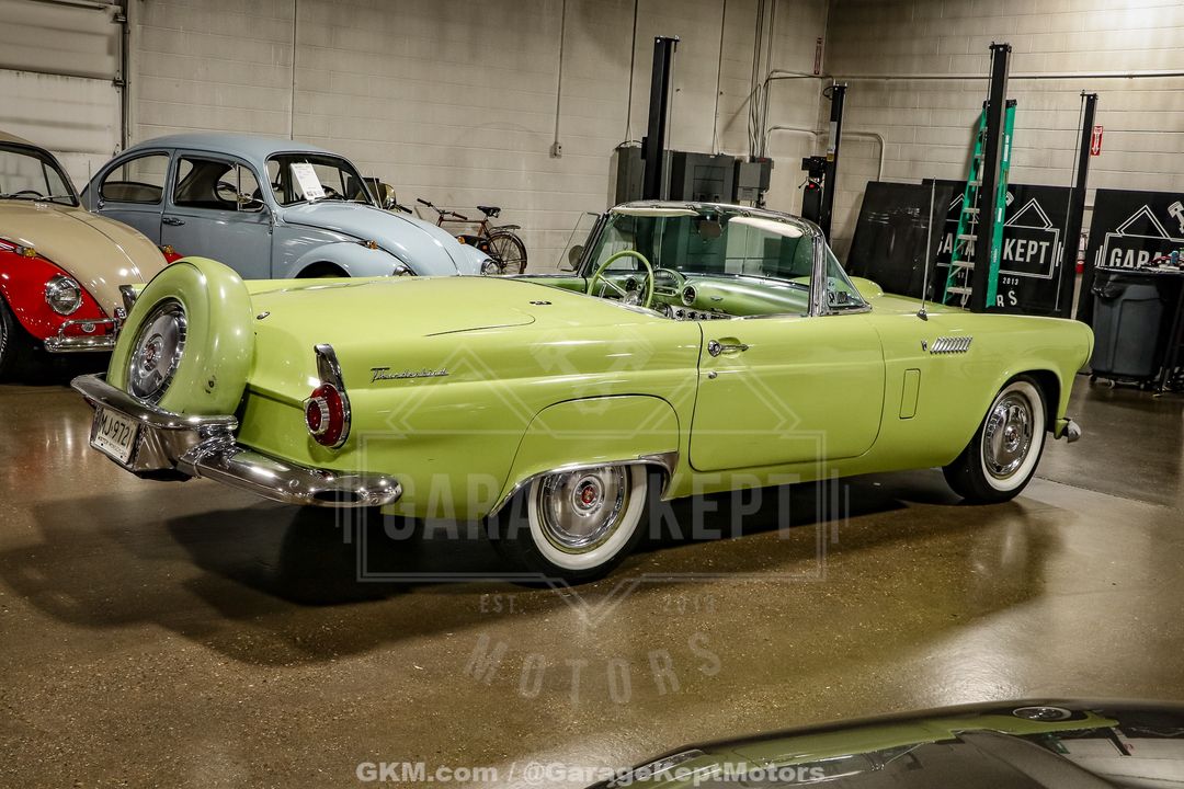 1956 Ford Thunderbird
