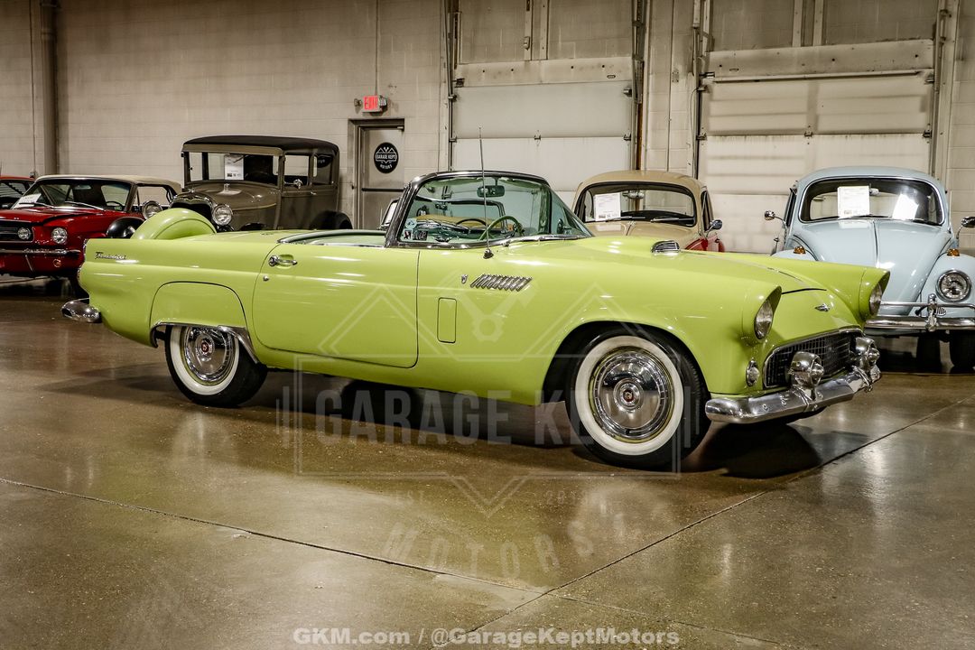 1956 Ford Thunderbird