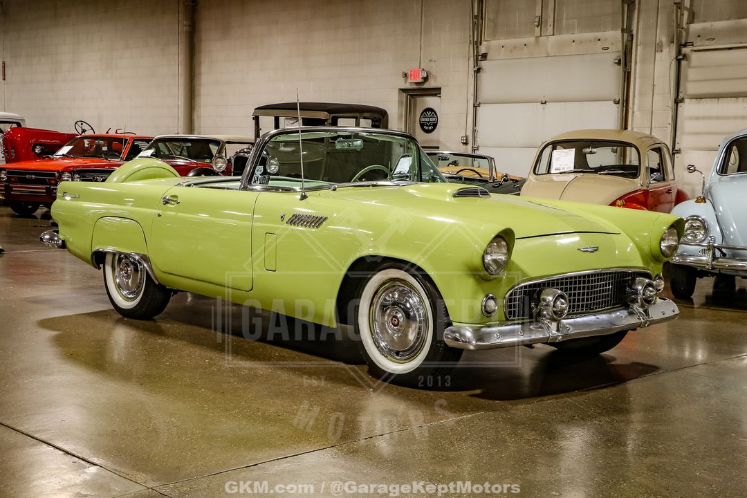 1956 Ford Thunderbird