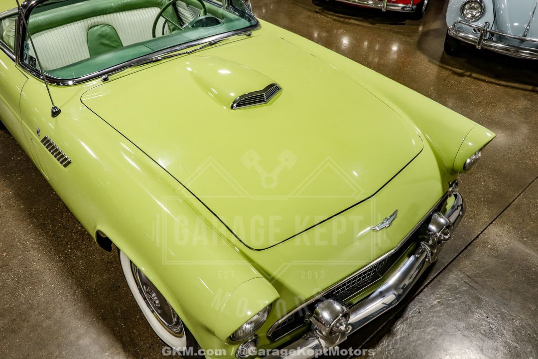 1956 Ford Thunderbird