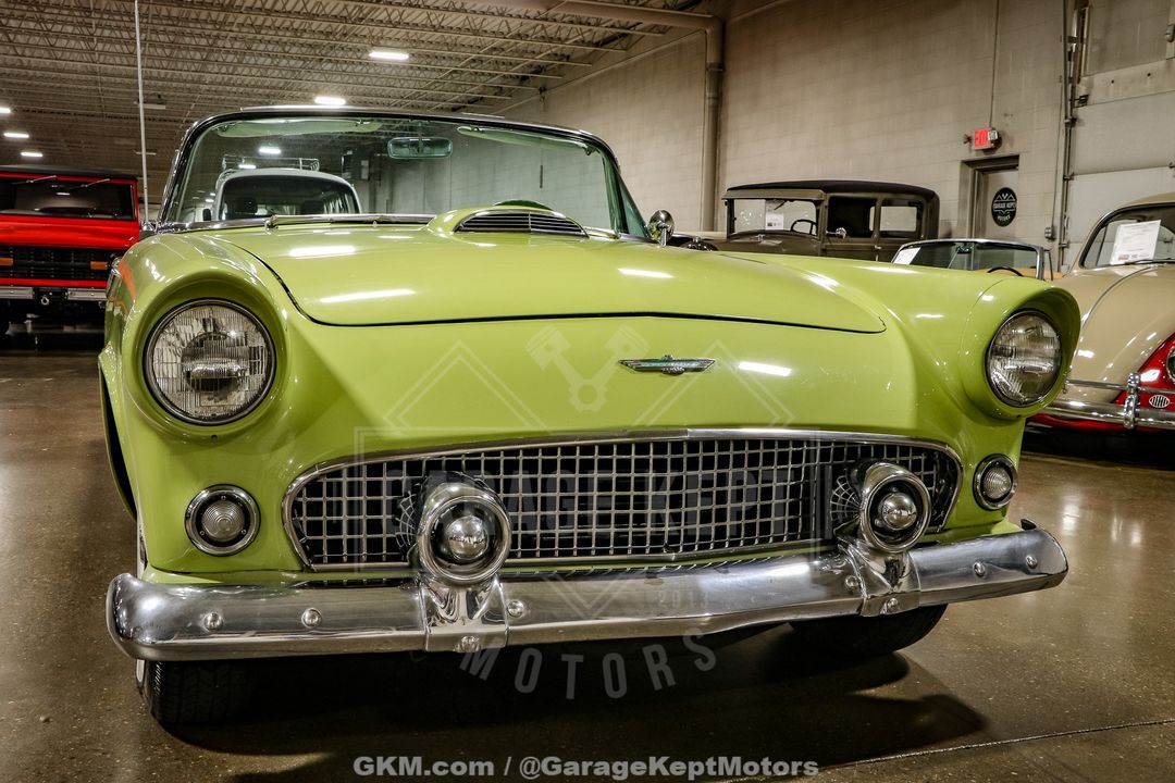 1956 Ford Thunderbird