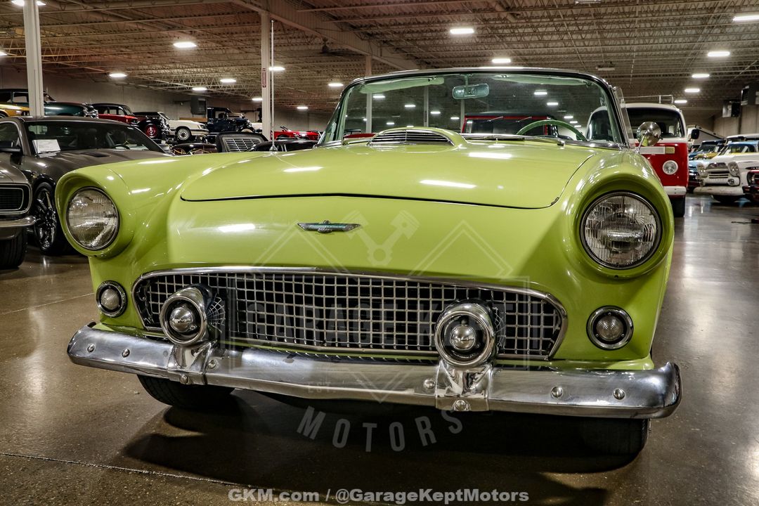 1956 Ford Thunderbird