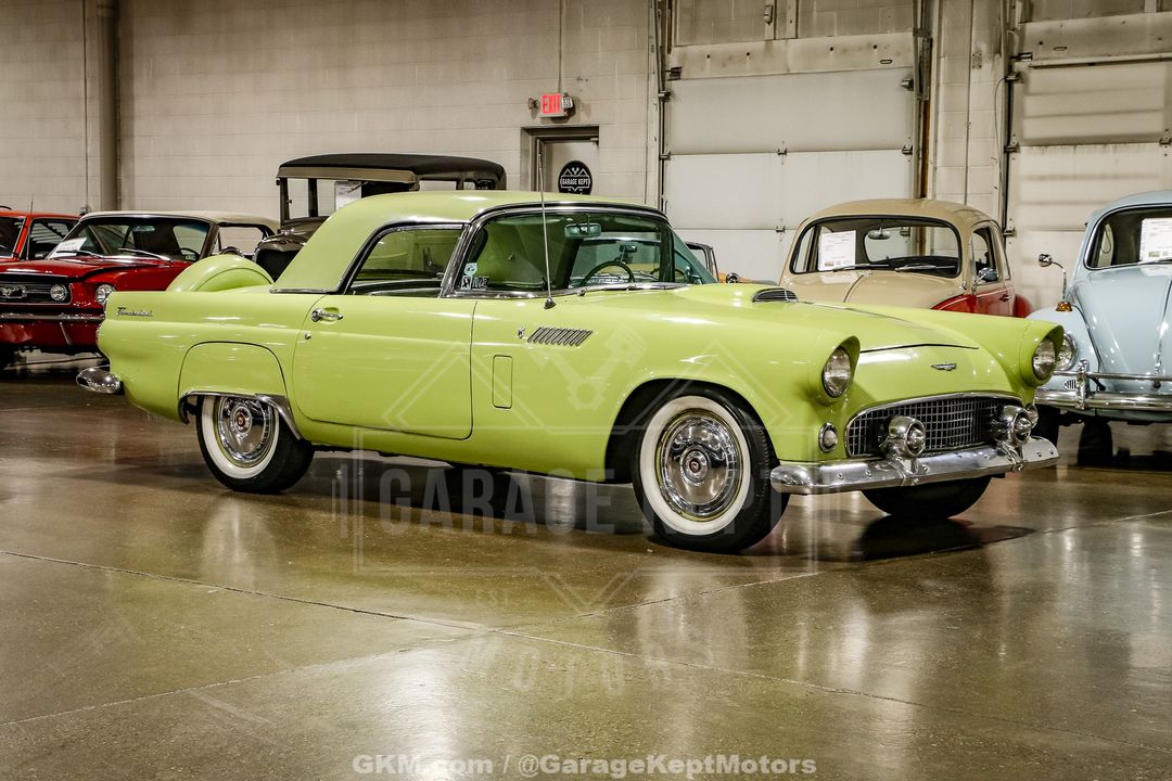 1956 Ford Thunderbird