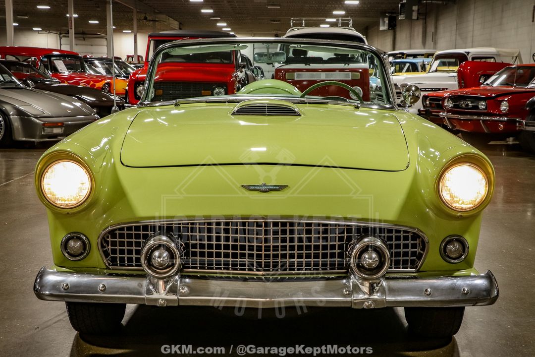 1956 Ford Thunderbird