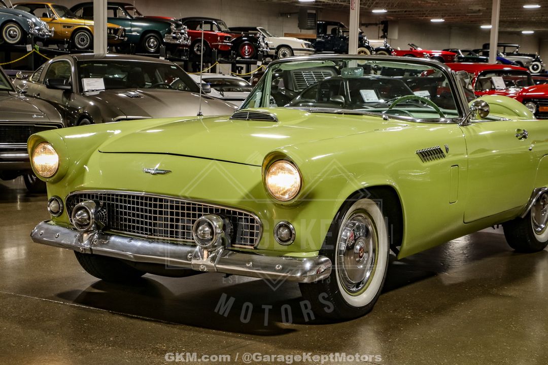 1956 Ford Thunderbird