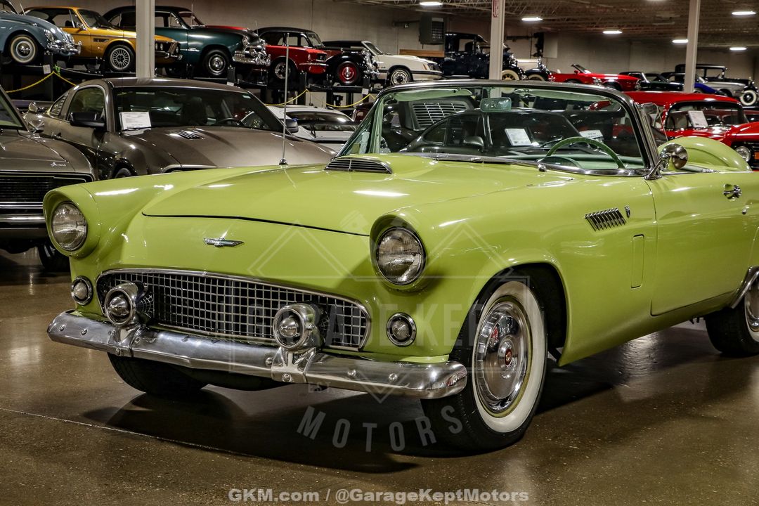 1956 Ford Thunderbird