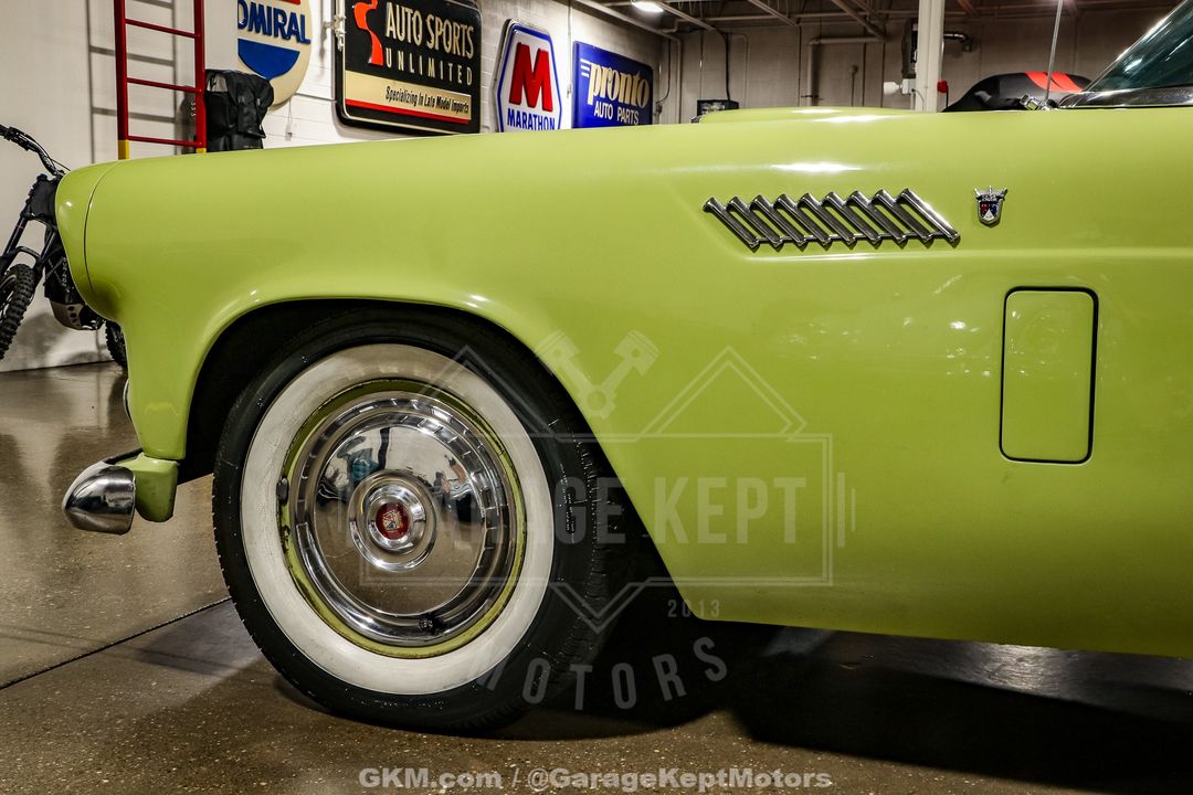 1956 Ford Thunderbird