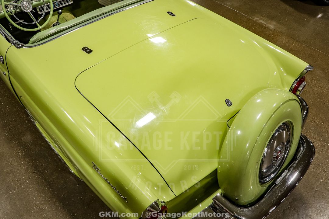 1956 Ford Thunderbird
