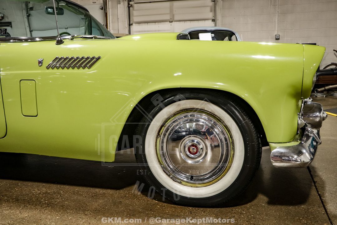 1956 Ford Thunderbird