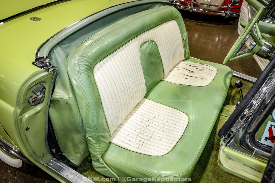 1956 Ford Thunderbird