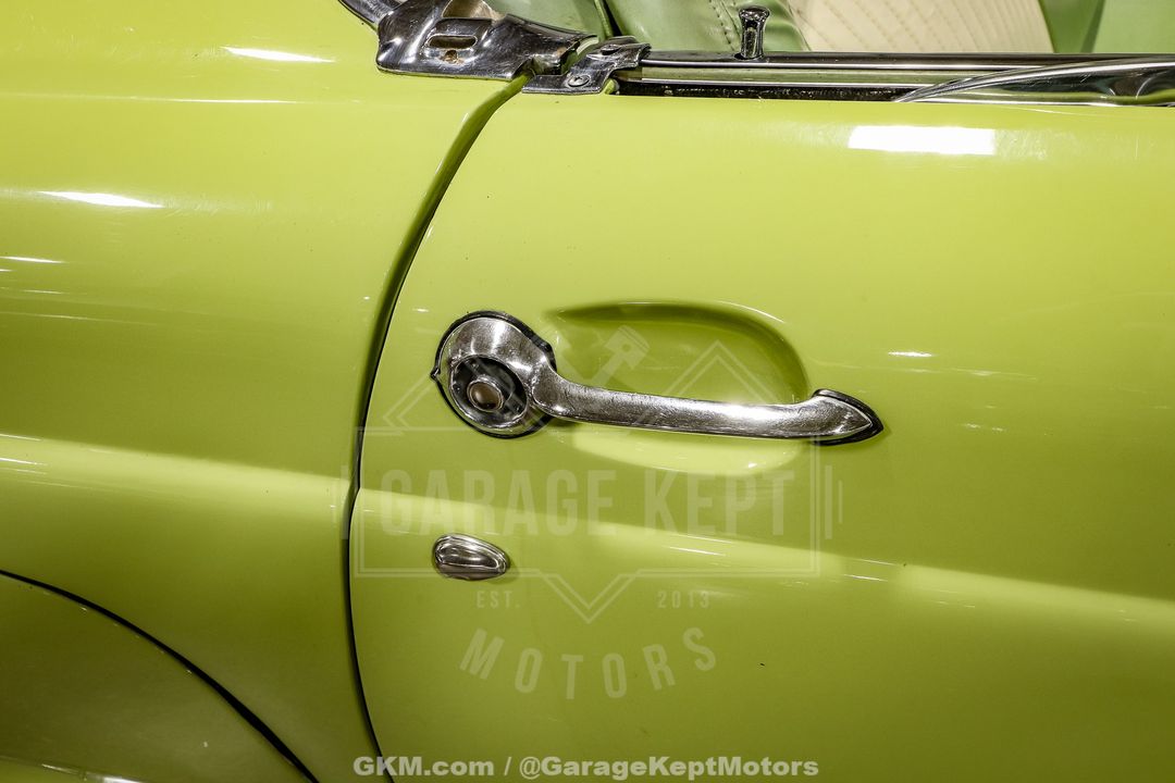 1956 Ford Thunderbird