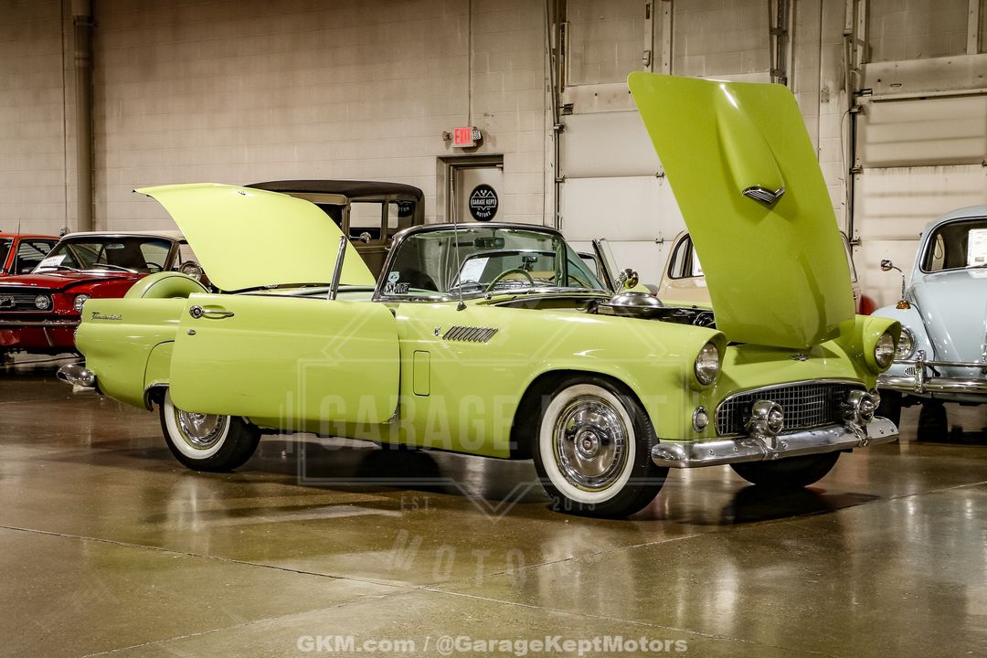 1956 Ford Thunderbird