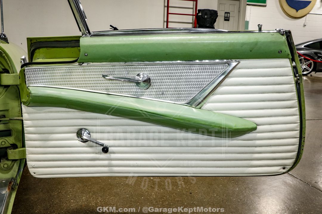 1956 Ford Thunderbird