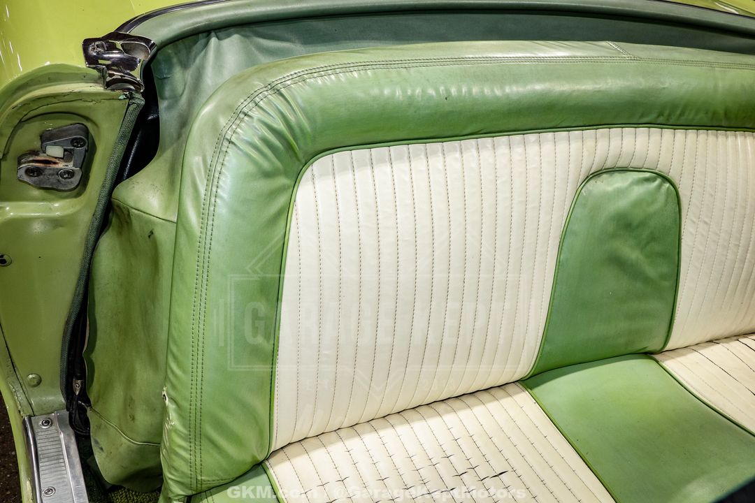 1956 Ford Thunderbird