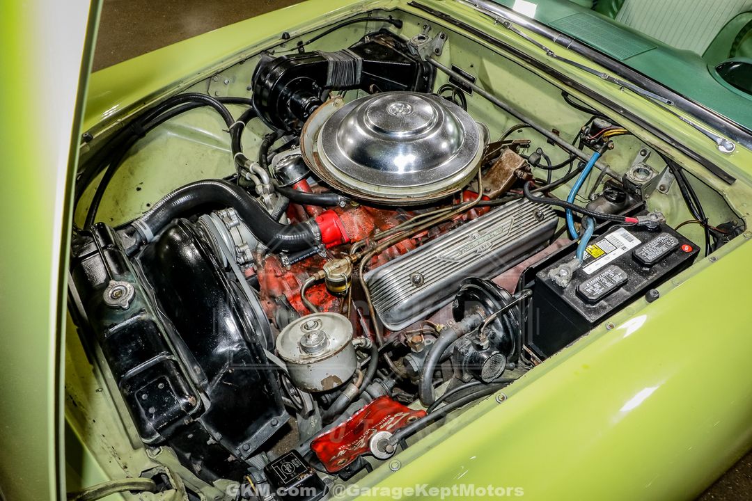 1956 Ford Thunderbird