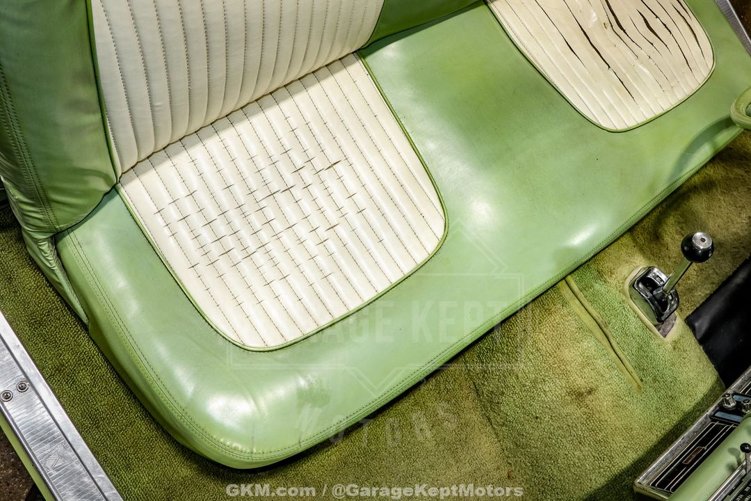1956 Ford Thunderbird